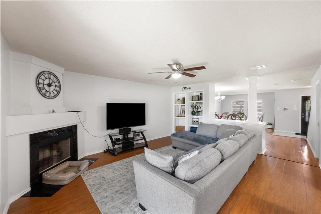 Fossil Spgs Add - Residential