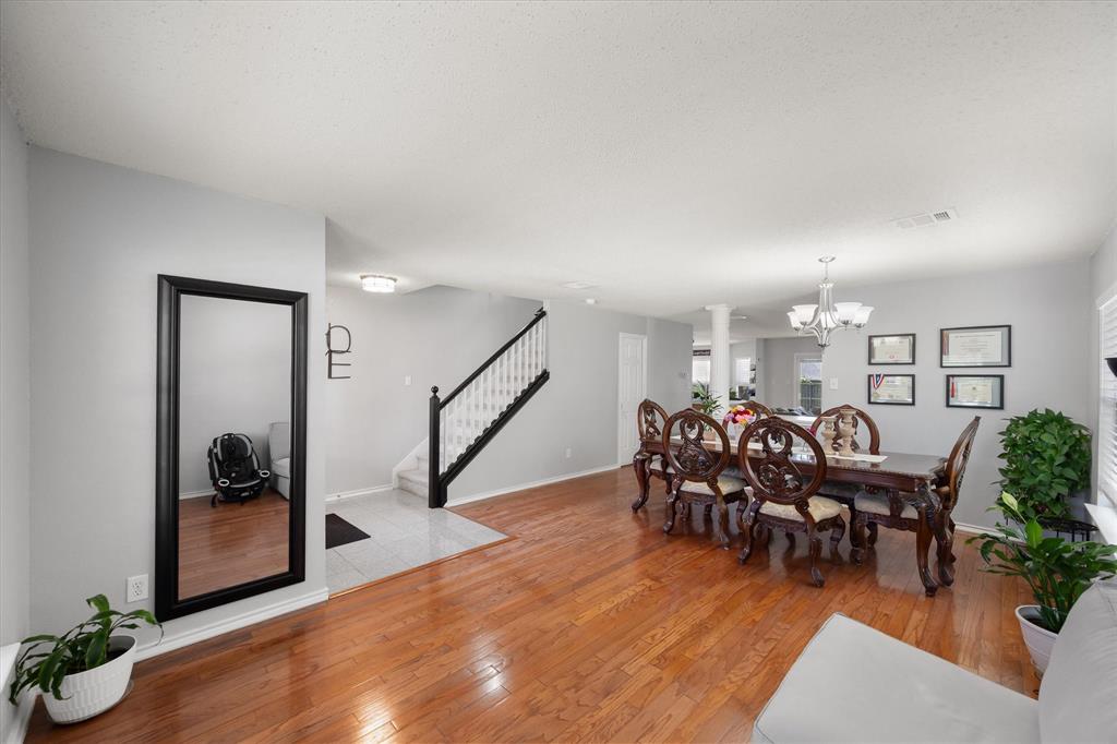 Fossil Spgs Add - Residential