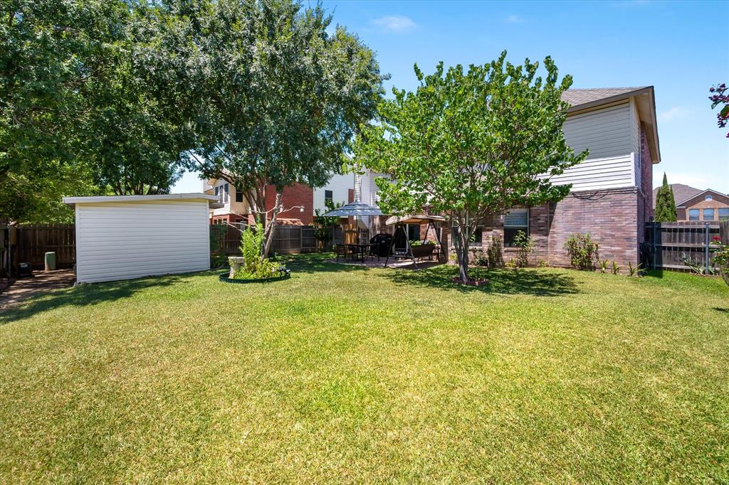 Fossil Spgs Add - Residential