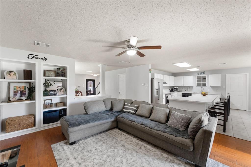 Fossil Spgs Add - Residential