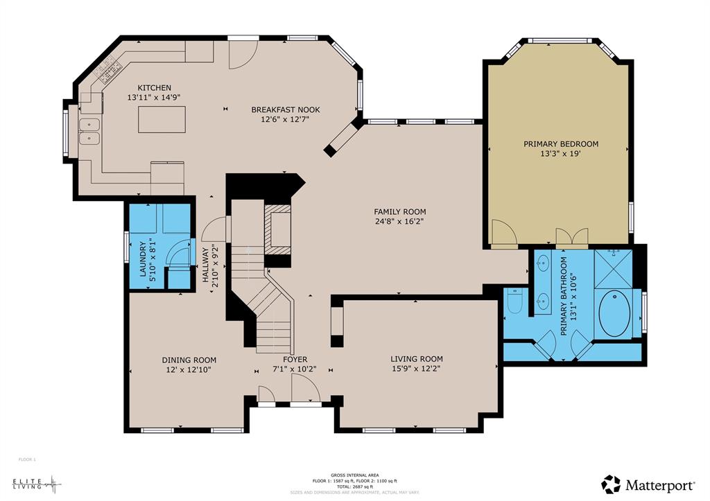 Vista Of Eldorado Ph VI - Residential