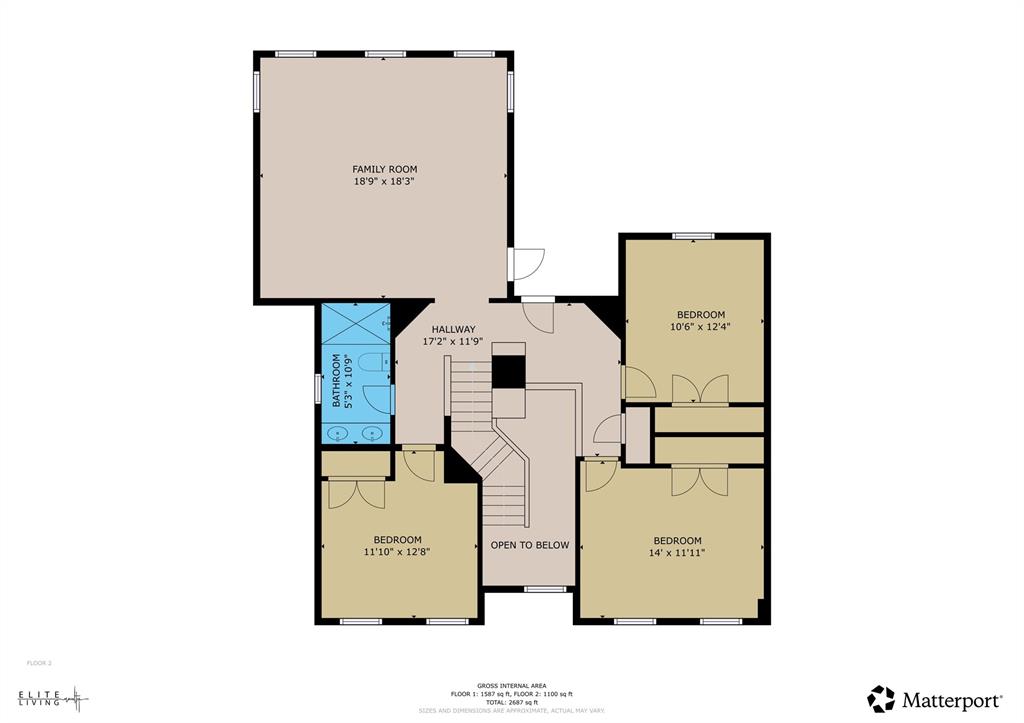 Vista Of Eldorado Ph VI - Residential