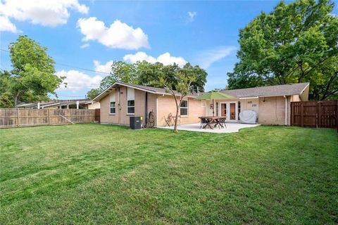 A home in Richardson