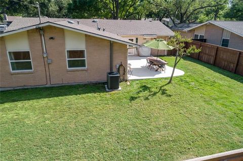 A home in Richardson