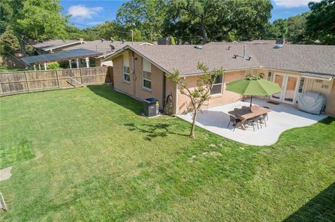 A home in Richardson