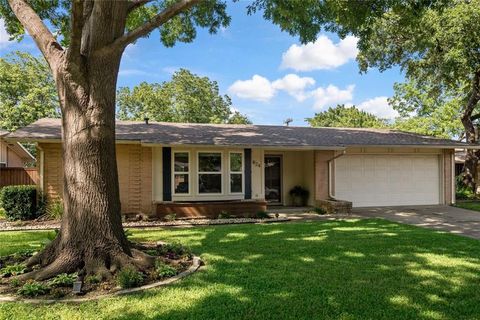 A home in Richardson