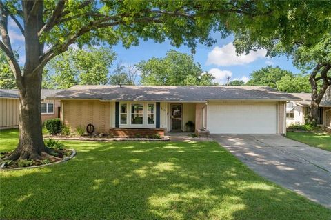 A home in Richardson