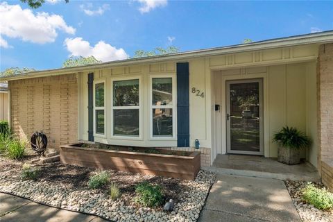 A home in Richardson