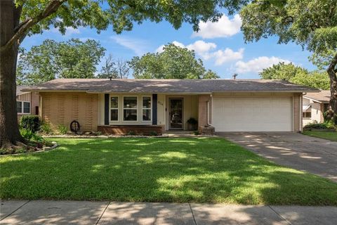 A home in Richardson