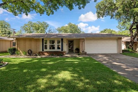 A home in Richardson