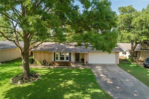 A home in Richardson