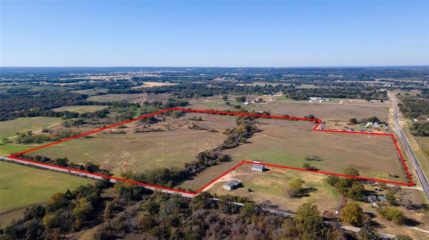 Beautiful agricultural land in Bridgeport, TX, Wise County ideal for residential building, cattle grazing, and crop growth. This Ag exempt property is perfect for a future homesite. Electricity is available along the county road, and there are 358 feet of frontage to make access easy and convenient. Located in desirable Bridgeport ISD, this property lies outside any flood plain and is free from HOA restrictions. Originally part of a historic 40-acre family ranch, it offers a rare blend of heritage and potential. Mineral rights are not included, but there are no active leases in place other than cattle. Don’t miss this unique opportunity to own a piece of Texas countryside.