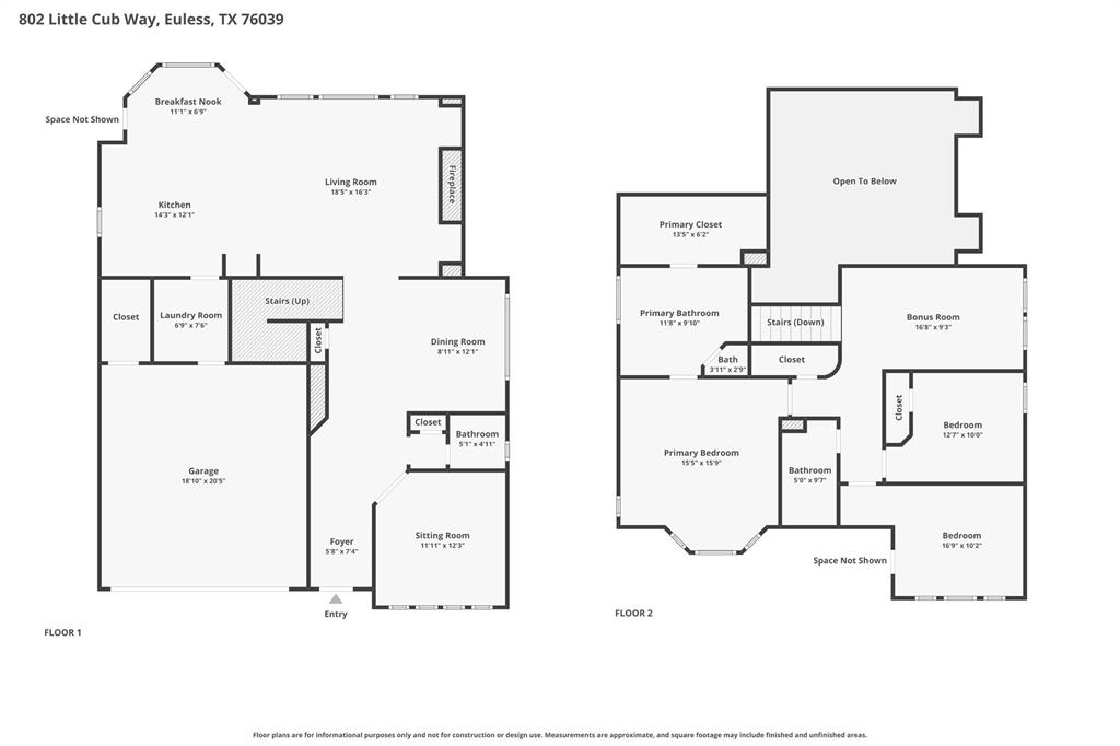 Little Bear Add - Residential