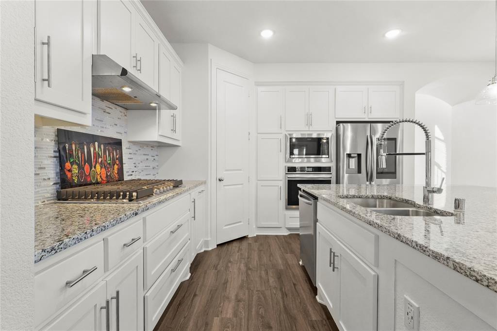 Trinity Falls Planning Unit 7 Ph 2 - Residential