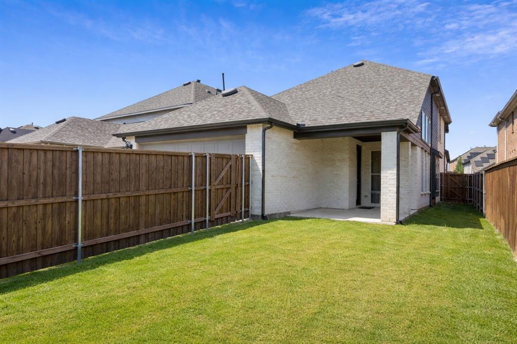 Trinity Falls Planning Unit 7 Ph 2 - Residential