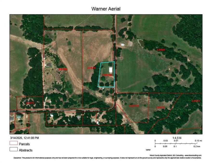 Lake Fork Fisherman’s Opportunity – Shop, Living Quarters & Boat Storage on 2.31 Acres! Located less than 3 miles from a boat launch on world-famous Lake Fork, this unique property is perfect for anglers, weekend getaways, or a business-workshop setup. Known as one of the premier bass fishing lakes in the country, Lake Fork attracts fishermen from across the nation, and this property offers the ideal base camp. The metal building was originally built and operated as a plumbing supply and features a massive 39' x 55' shop-garage with three oversized bays and automatic door openers, making it easy to store boats, tackle, and equipment safely indoors while you're away. The shop also includes a separate supply room, half bath, and stairway access to second-story mechanicals. Attached is a 1,784 SF apartment offering excellent potential but needing significant TLC. The living space includes 1 bedroom with two closets, 1 bathroom, kitchen with breakfast bar and breakfast nook, electric stove and refrigerator, laundry closet, and a flex room without windows that could serve as an office, bunk room, or hobby space. The 2.31-acre property provides plenty of room to spread out and includes a large burn pit and an RV hookup location with septic system, making it great for visiting fishing buddies or additional recreational use. Whether you're looking for a Lake Fork fishing retreat, investment opportunity, boat storage property, or a place to run a small business with living quarters, this property offers incredible potential in one of East Texas’ most sought-after fishing destinations.