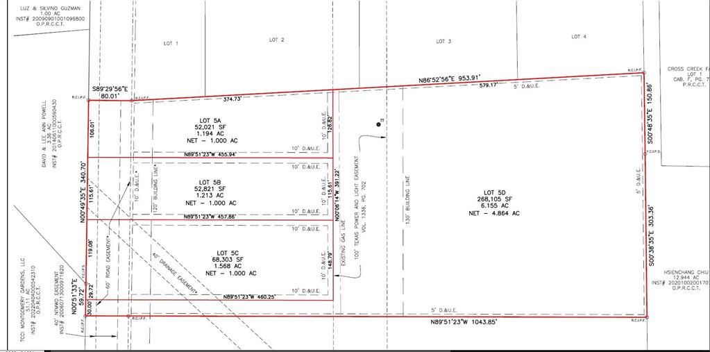 Park Meadows Ph 1 - Land