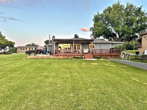 A home in Granbury