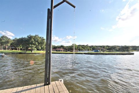 A home in Granbury