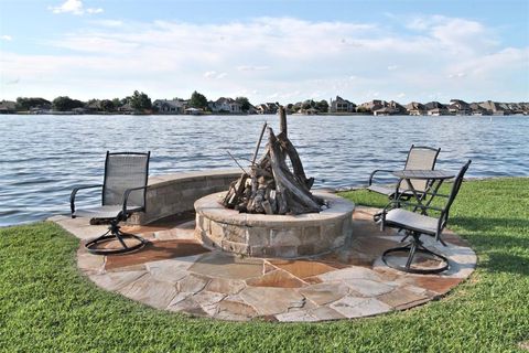 A home in Granbury