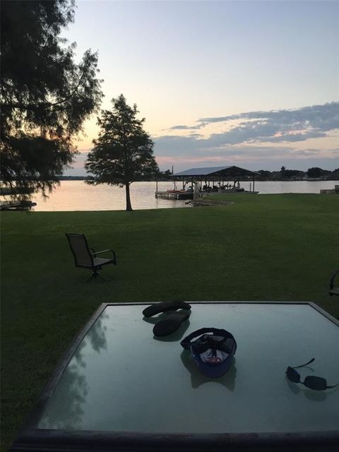 A home in Granbury