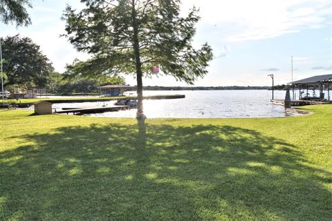 A home in Granbury