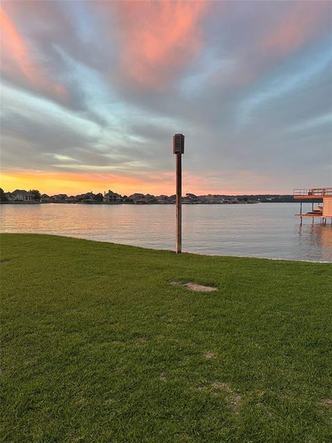 A home in Granbury