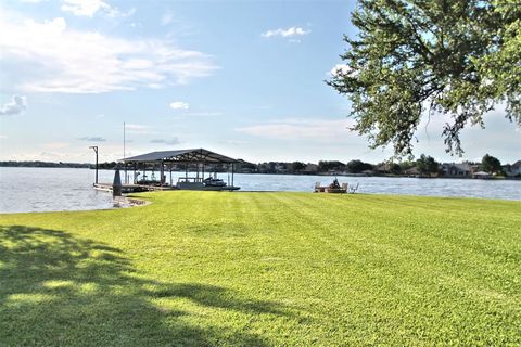 A home in Granbury