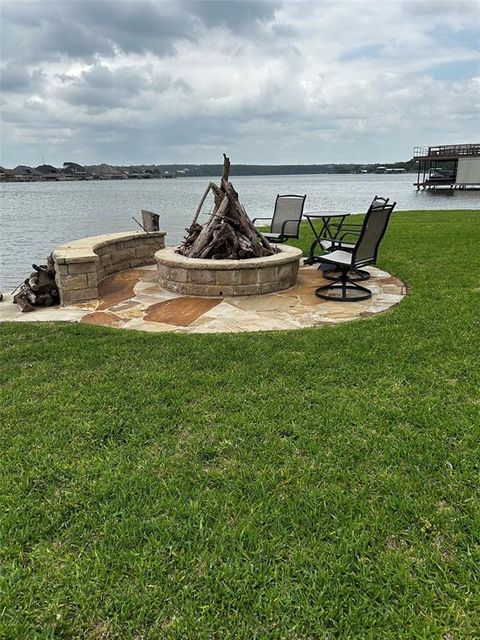 A home in Granbury