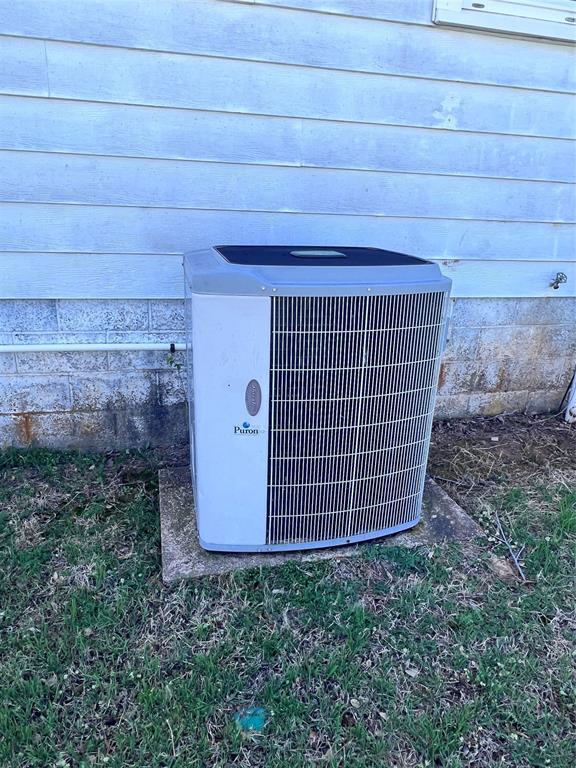 Outside City Limits - Residential