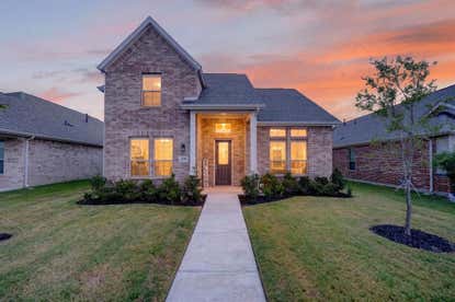 2196 Jonata St, Waxahachie, TX