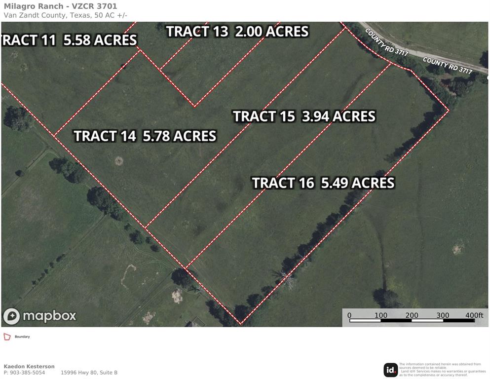 Milagro Ranch - Land