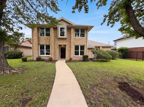 Photo of 2804 Rice Drive, Rowlett, TX 75088 (MLS # 21259038)