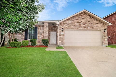 A home in Arlington