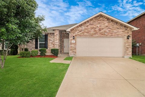 A home in Arlington