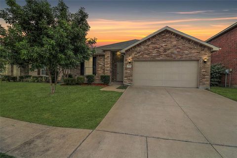 A home in Arlington