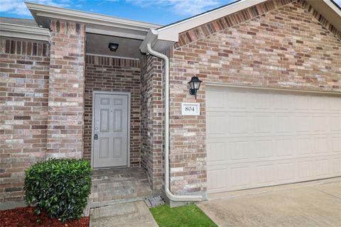 A home in Arlington