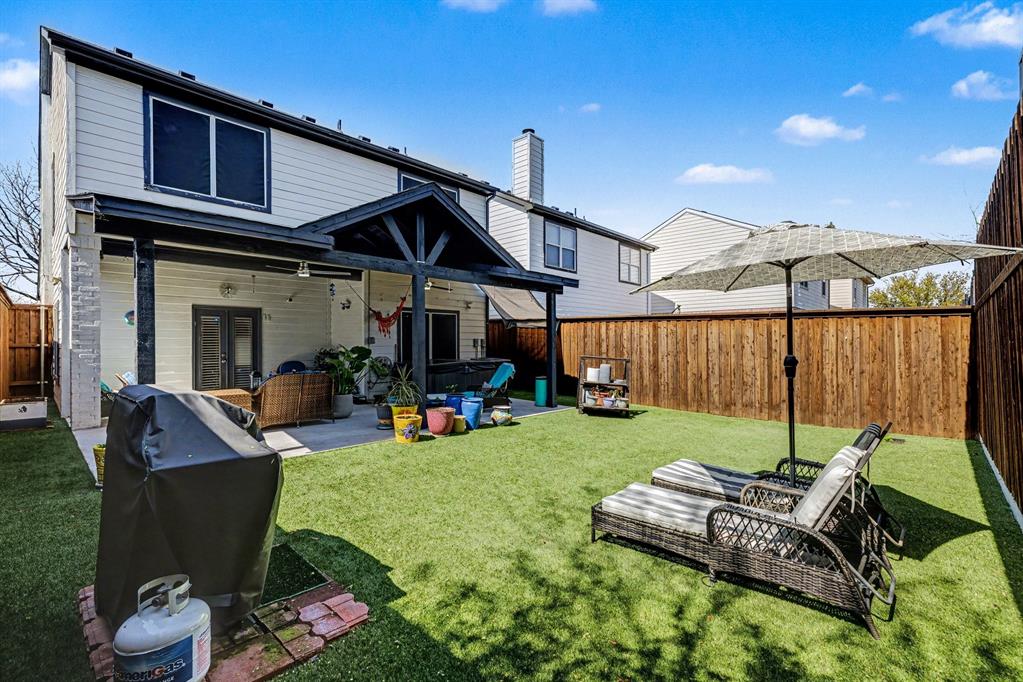 ENERGY LANE ADDITION (CDA) - Residential