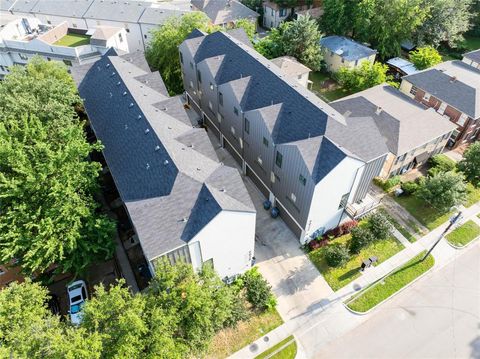 6028 Lewis Street Dallas TX 75206