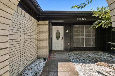 5652 Conlin Drive Fort Worth TX 76134