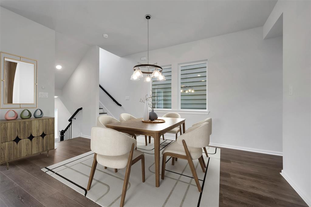 Trails at Waterside - Residential