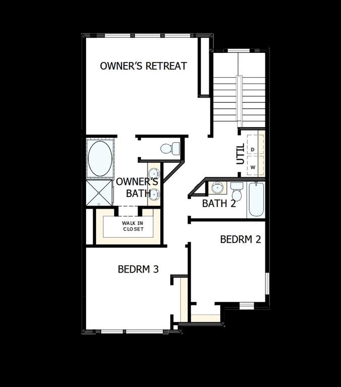 5821 Water Bridge Lane