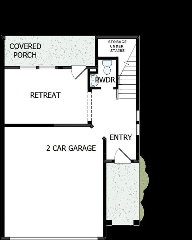 5821 Water Bridge Lane