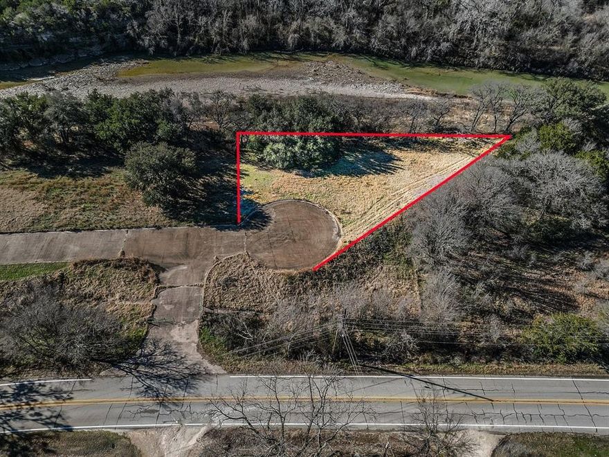 Seller Financing Available - Riverfront Paradise – Build Your Dream Home or Investment Property! Seize this rare opportunity to own over half an acre of stunning river-view property—the perfect canvas for your dream home or an investment property. This prime lot is fully equipped with underground electricity, water, and sewer at the curb, making your build process seamless. The road is already in place, and nature is right at your doorstep. Step outside and dip your feet in the river, spend your afternoons lounging by the water, fishing or unwind under the shade of majestic oak trees lining the riverbank.Located within city limits, you're just minutes from historic downtown, where you can enjoy local restaurants, boutique shopping, and live entertainment. Outdoor lovers will appreciate being a short drive from Dinosaur Valley State Park, Fossil Rim Wildlife Center, and Big Rocks Park—all must-see destinations for nature enthusiasts and adventure seekers. While the property is in a 100-year floodplain, all structures must comply with the City and FEMA guidelines—and a hydrological study is already on file to help guide your plans. No HOA. This is more than just land; it’s an opportunity to create something truly special. Don’t miss your chance to own a slice of riverfront paradise—schedule your viewing today!