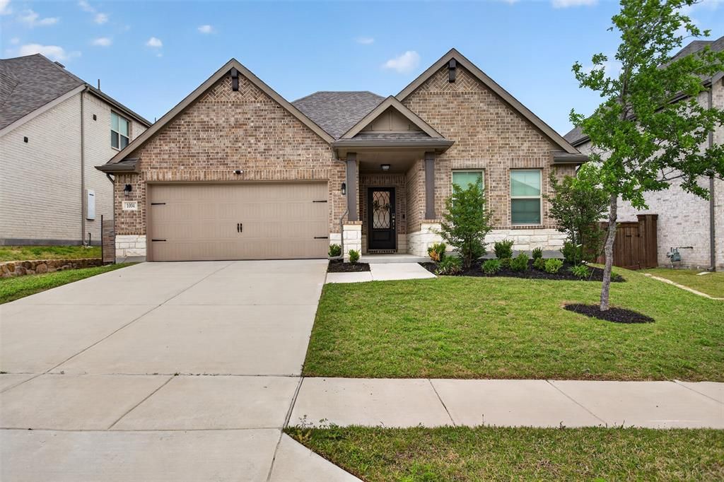 Photo of 1004 Copper Smith Way, Forney, TX 75126 (MLS # 21241786)