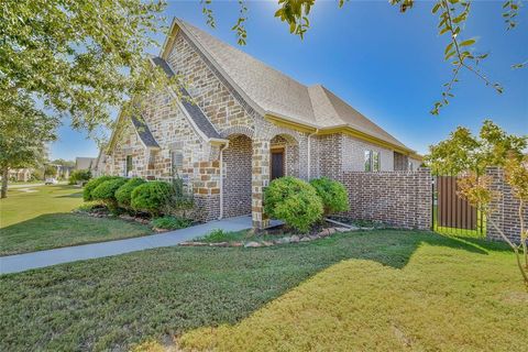 A home in Granbury