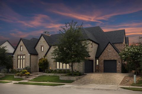 Tiny photo for 818 Brett Drive, Allen, TX 75013 (MLS # 21035900)