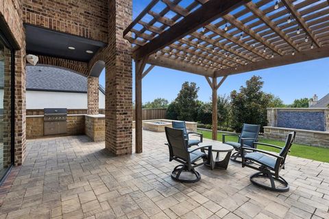 Tiny photo for 818 Brett Drive, Allen, TX 75013 (MLS # 21035900)