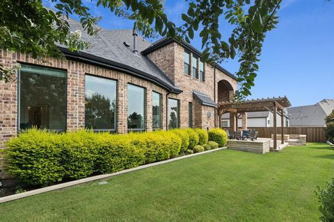 Tiny photo for 818 Brett Drive, Allen, TX 75013 (MLS # 21035900)