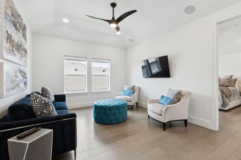 Tiny photo for 818 Brett Drive, Allen, TX 75013 (MLS # 21035900)